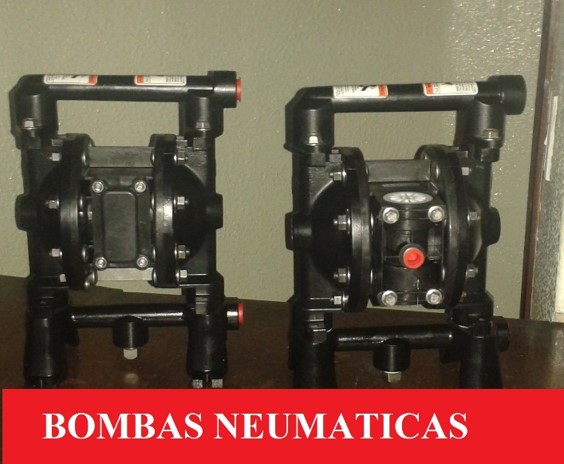 BOMBAS NEUMATICAS
